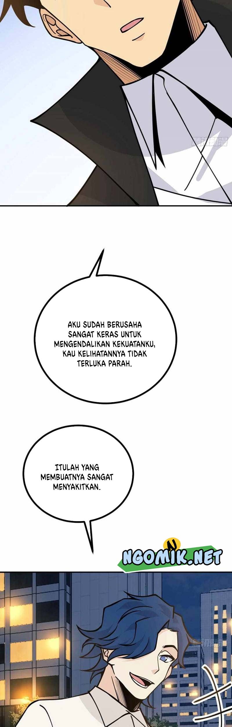 OP After 30 Days Of Sign-In Chapter 58 Gambar 6