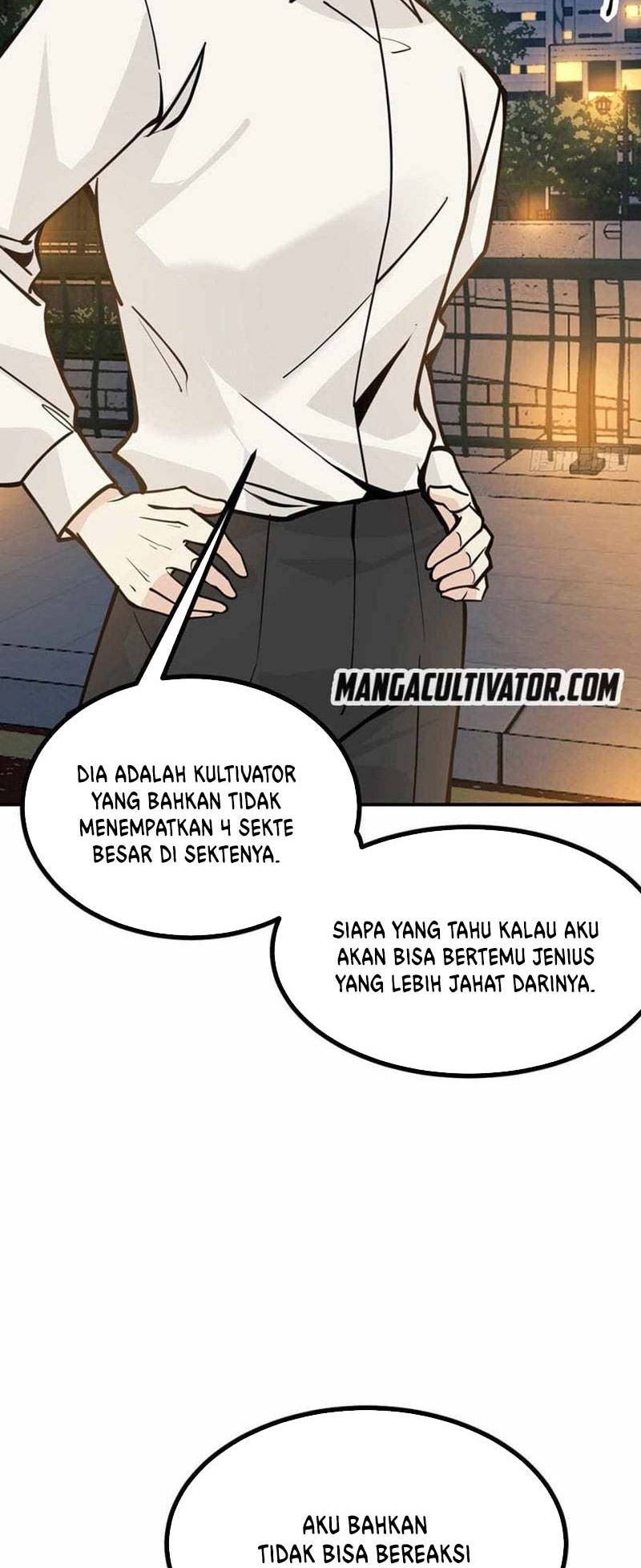 OP After 30 Days Of Sign-In Chapter 58 Gambar 7
