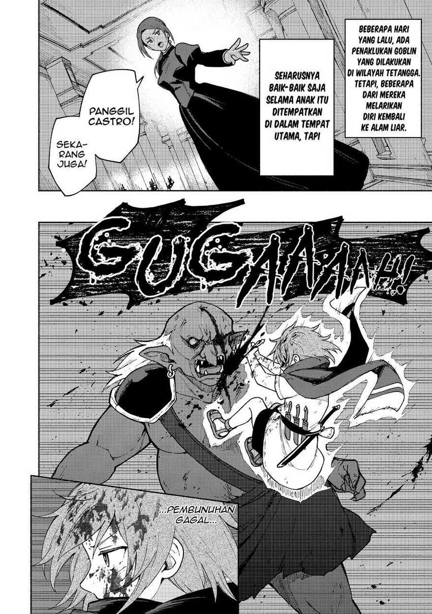 Otome Game No Heroine De Saikyou Survival Chapter 10 Gambar 3
