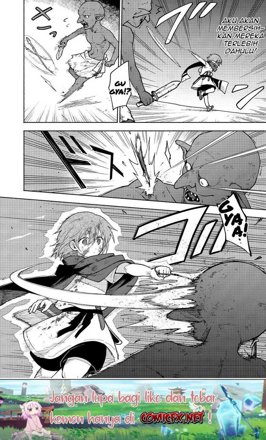 Otome Game No Heroine De Saikyou Survival Chapter 10 Gambar 7