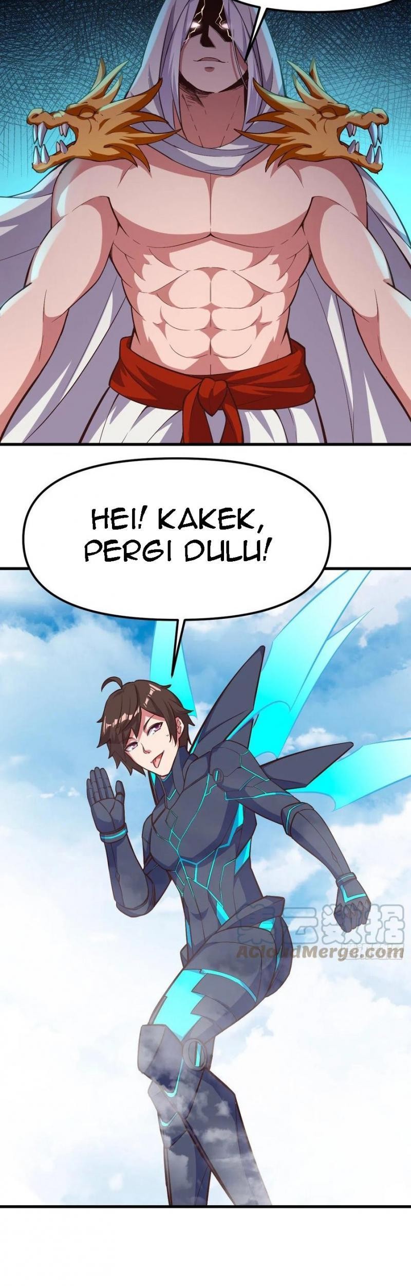 My Harem Depend on Drawing Chapter 164 Gambar 14