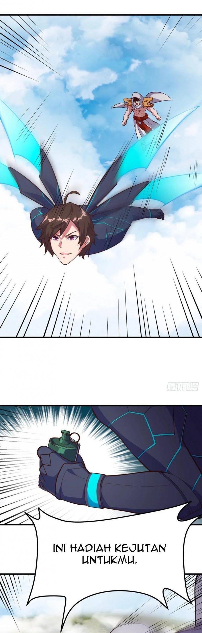 My Harem Depend on Drawing Chapter 164 Gambar 15
