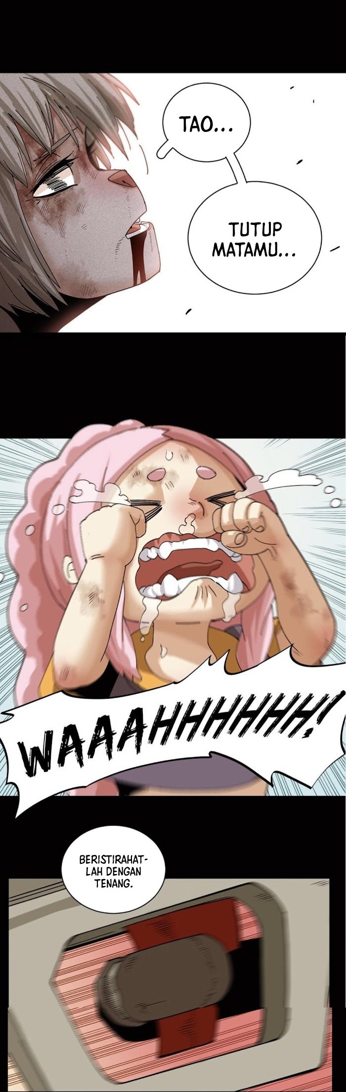 Last Word of the World Chapter 74 Gambar 26