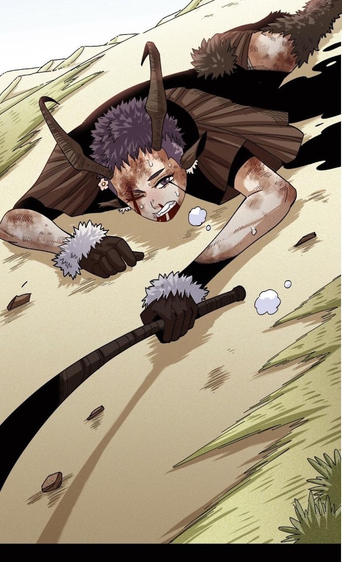 Last Word of the World Chapter 74 Gambar 28