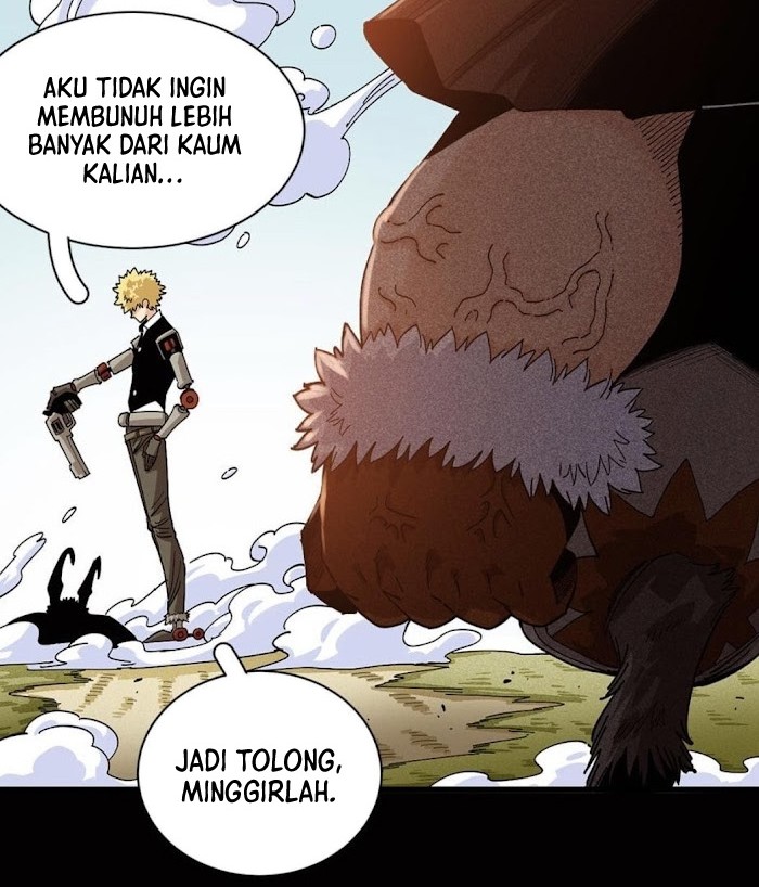 Last Word of the World Chapter 74 Gambar 3