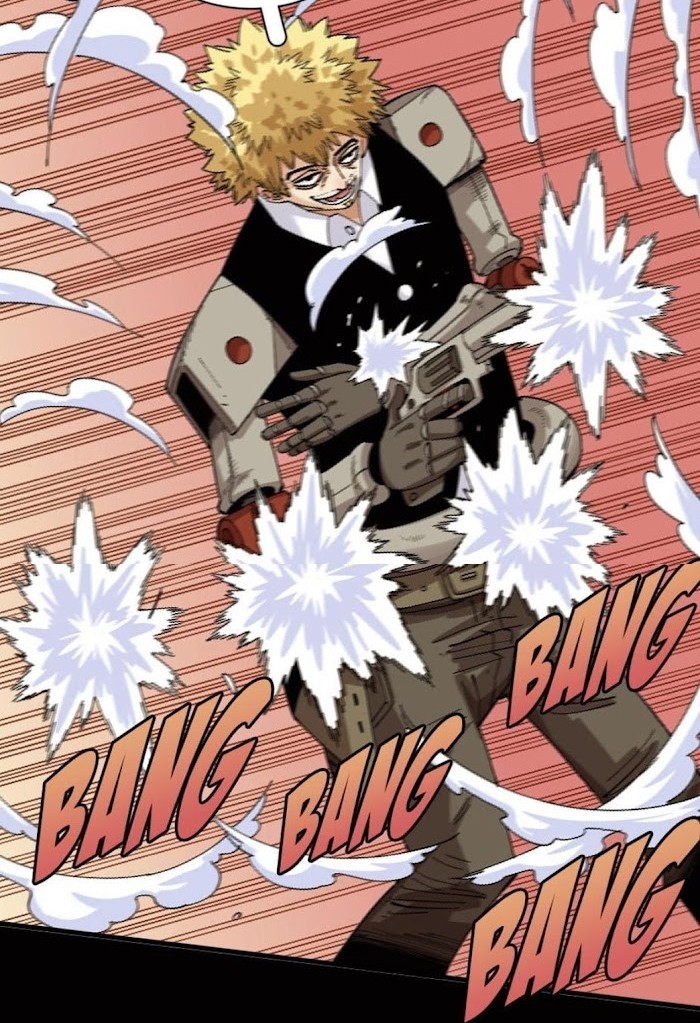 Last Word of the World Chapter 74 Gambar 5