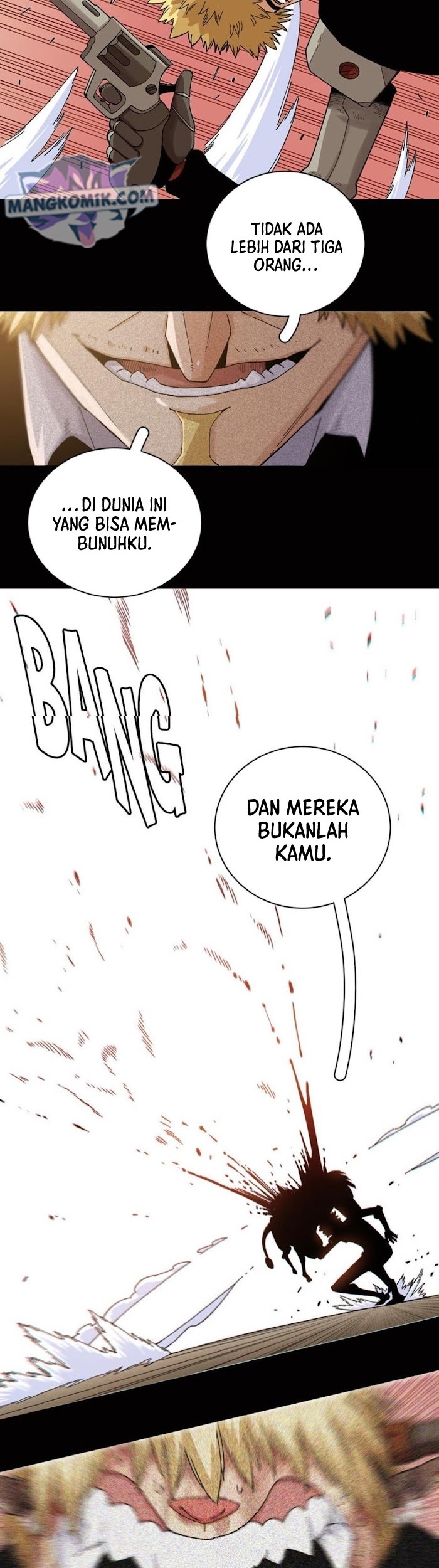 Last Word of the World Chapter 74 Gambar 7