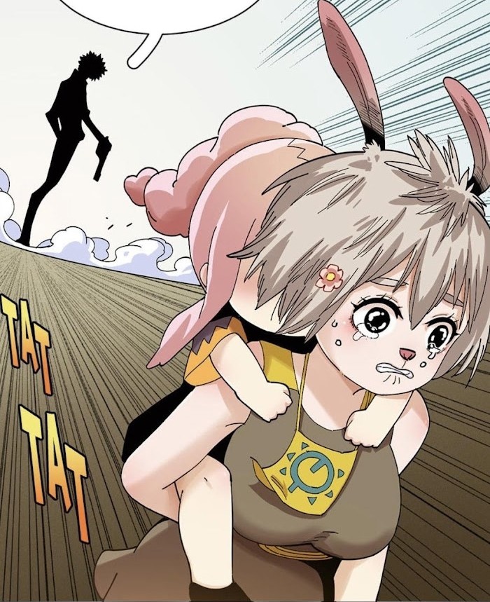 Last Word of the World Chapter 74 Gambar 10