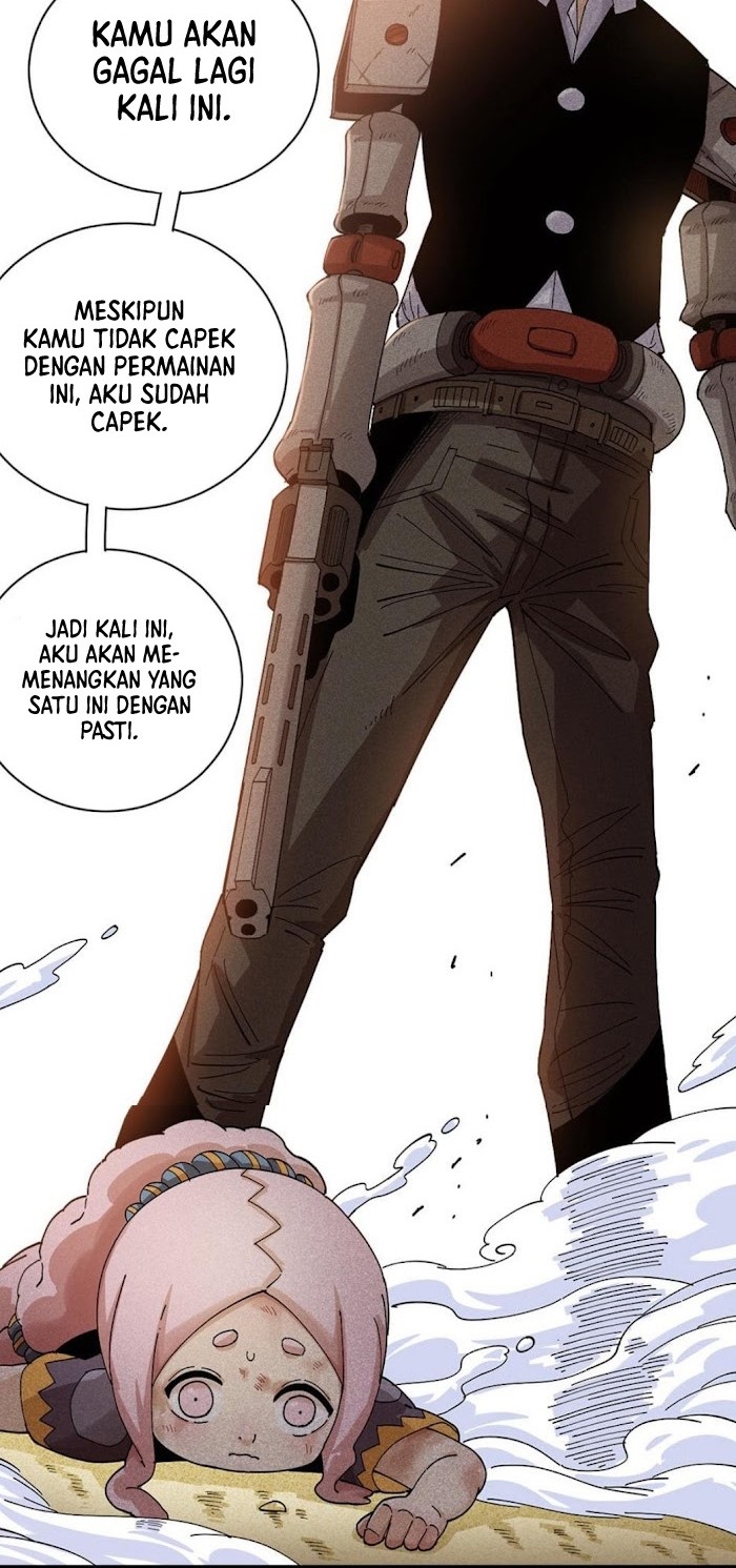 Last Word of the World Chapter 74 Gambar 14
