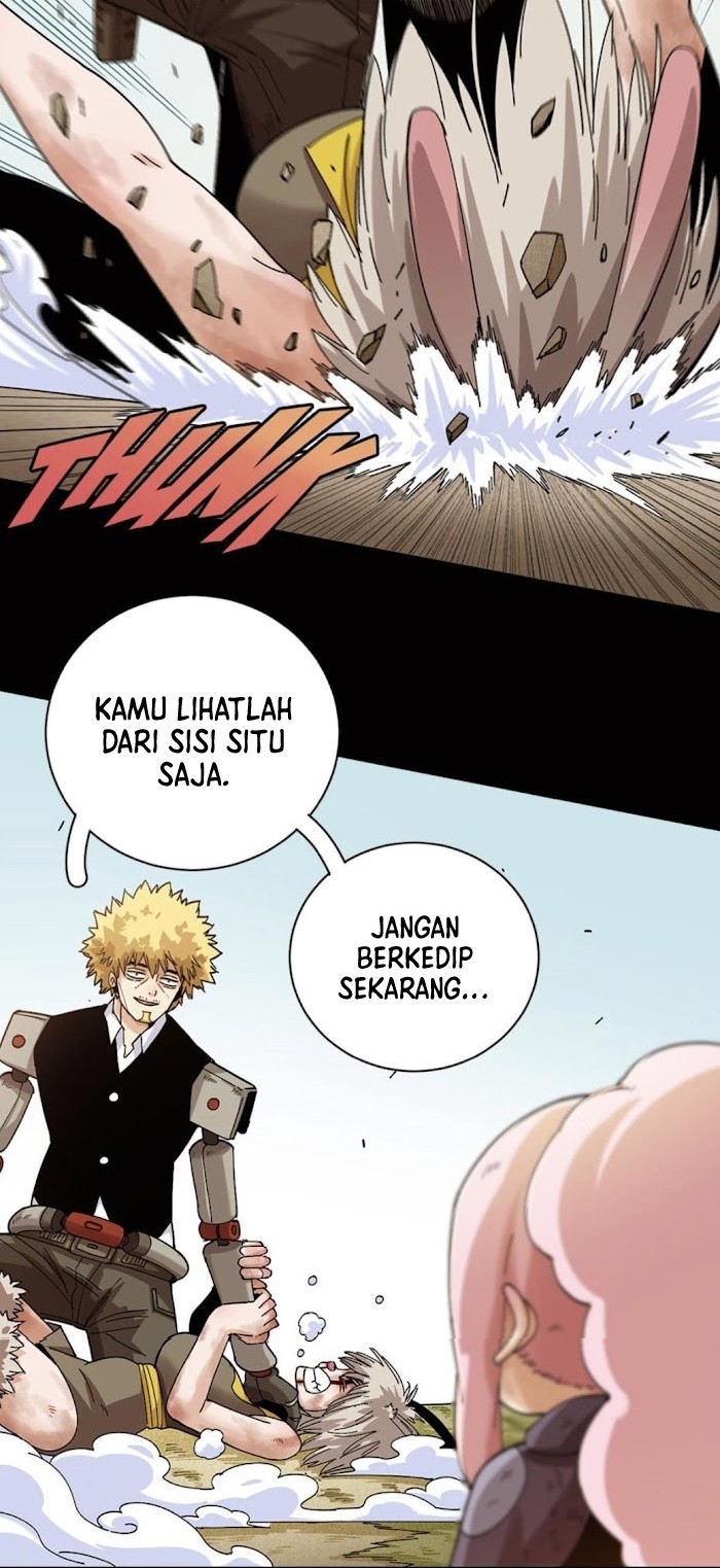 Last Word of the World Chapter 74 Gambar 19