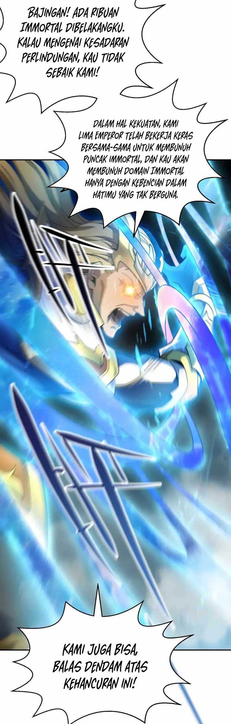 Invincible at the Start Chapter 61 Gambar 31