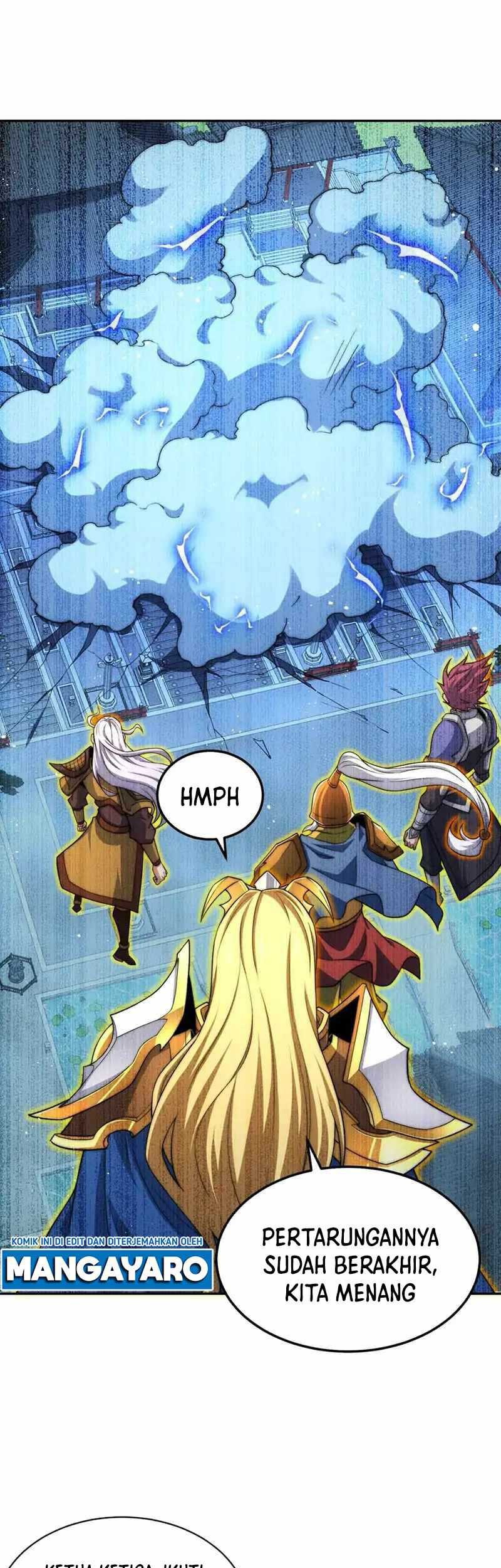 Invincible at the Start Chapter 61 Gambar 34