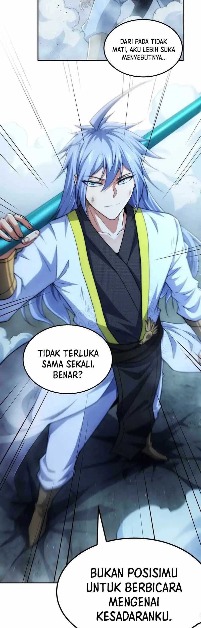 Invincible at the Start Chapter 61 Gambar 36