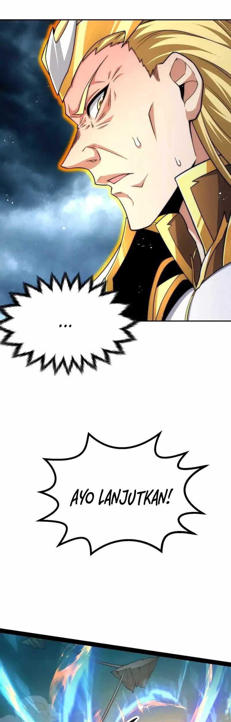 Invincible at the Start Chapter 61 Gambar 38