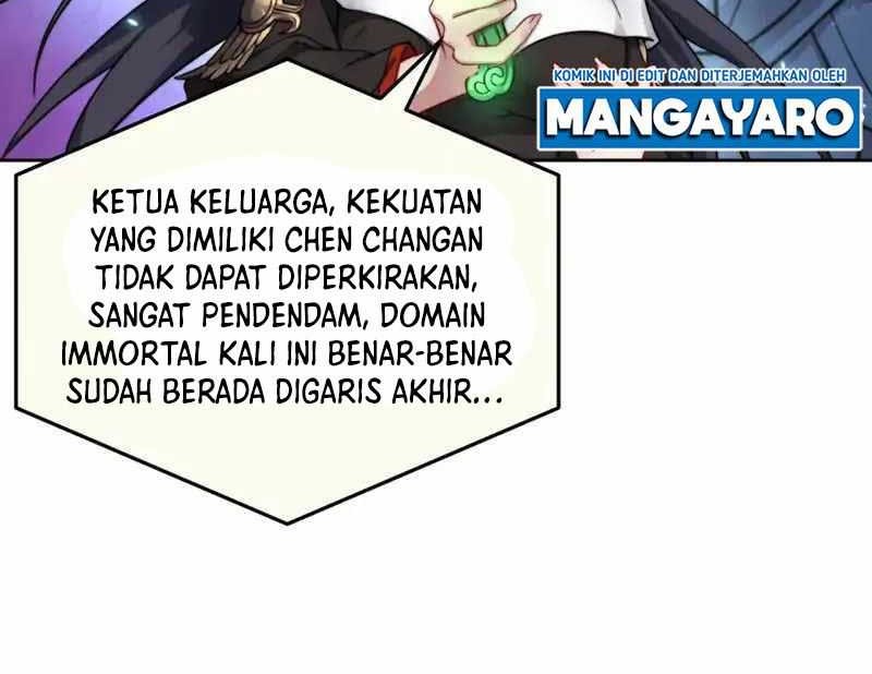 Invincible at the Start Chapter 61 Gambar 40