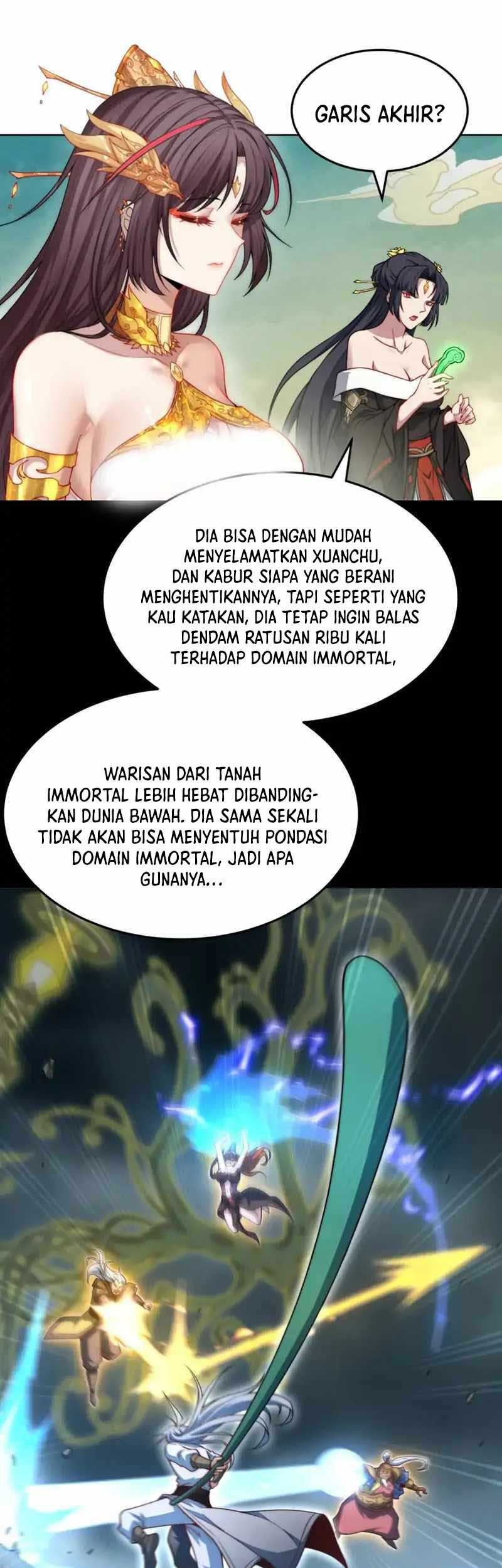 Invincible at the Start Chapter 61 Gambar 41
