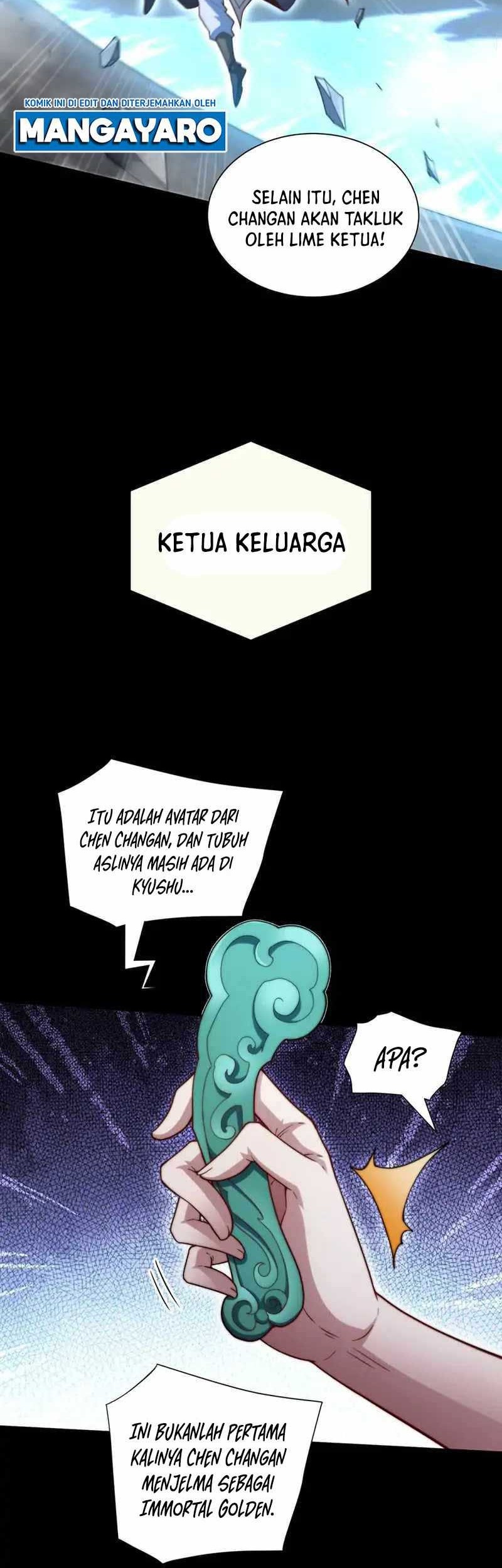 Invincible at the Start Chapter 61 Gambar 42