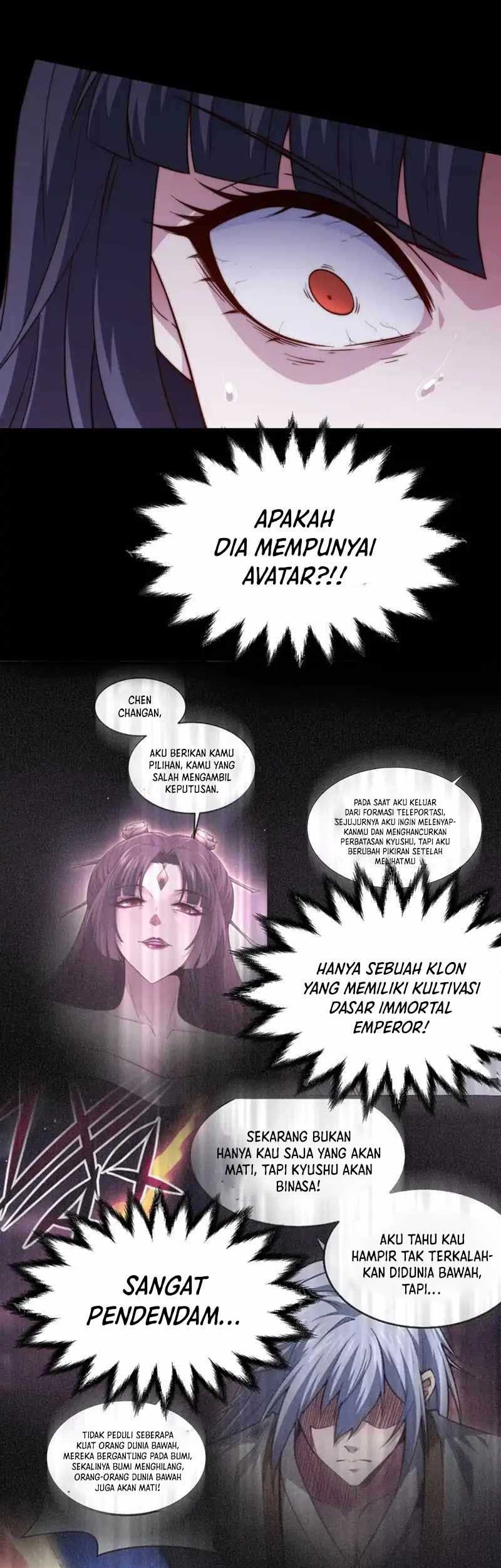 Invincible at the Start Chapter 61 Gambar 44