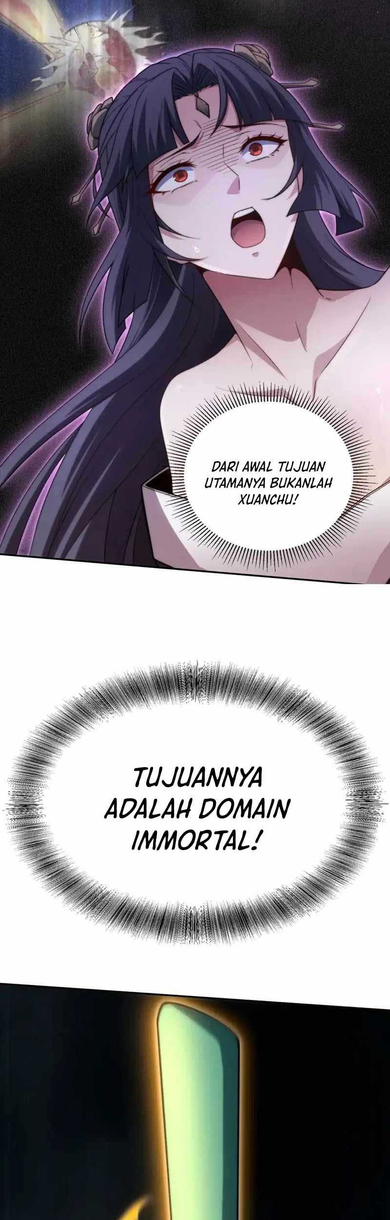 Invincible at the Start Chapter 61 Gambar 45