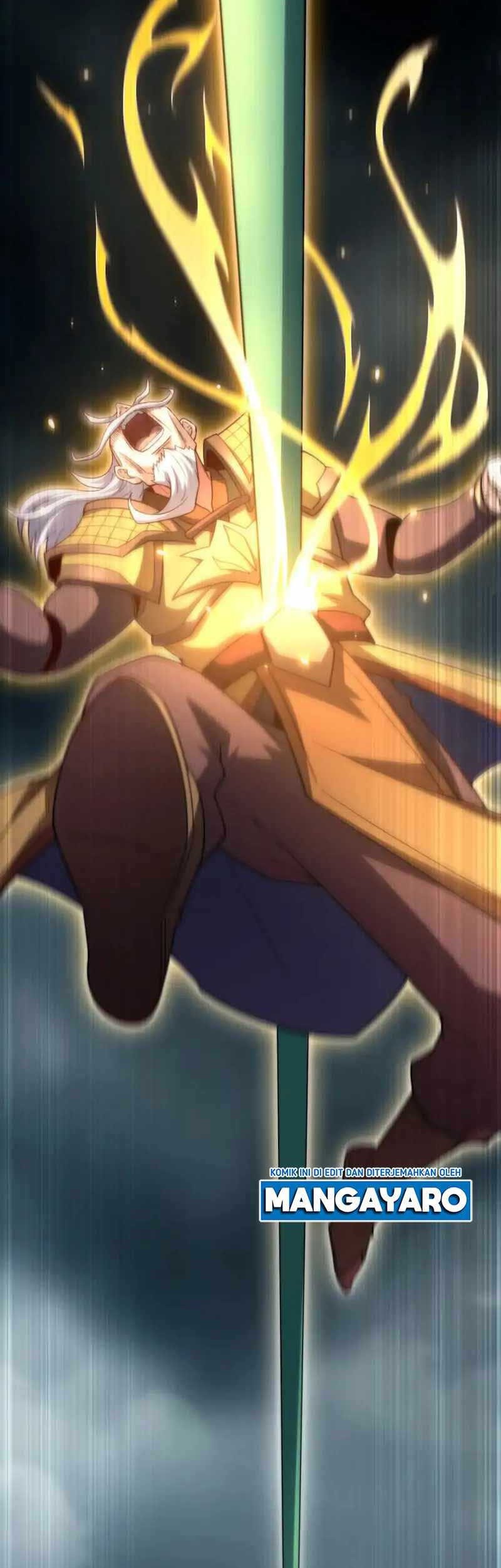 Invincible at the Start Chapter 61 Gambar 46