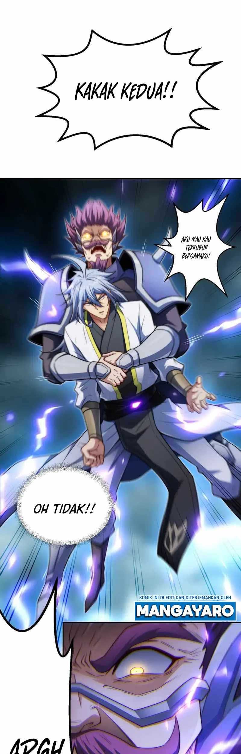 Invincible at the Start Chapter 61 Gambar 48