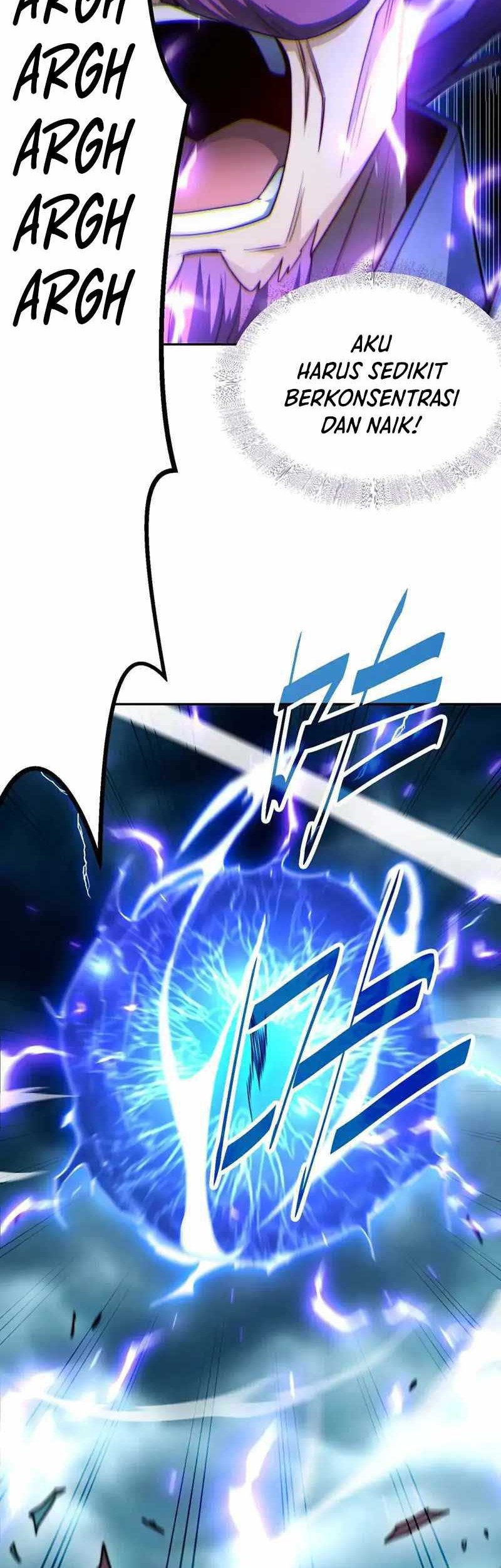 Invincible at the Start Chapter 61 Gambar 49