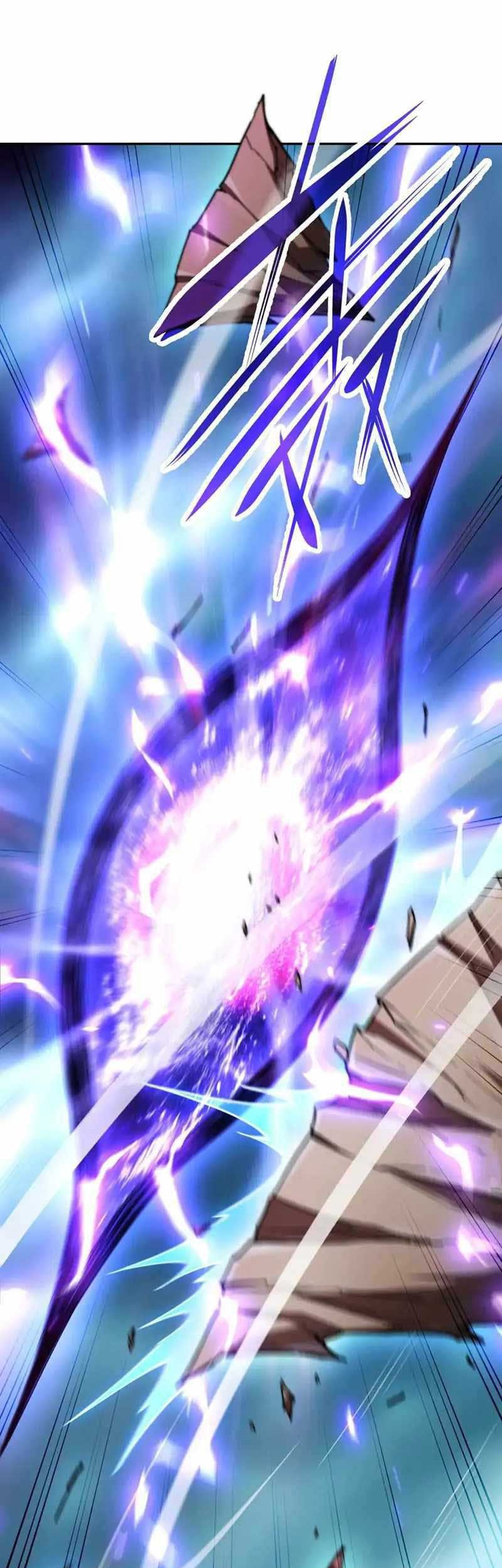 Invincible at the Start Chapter 61 Gambar 51