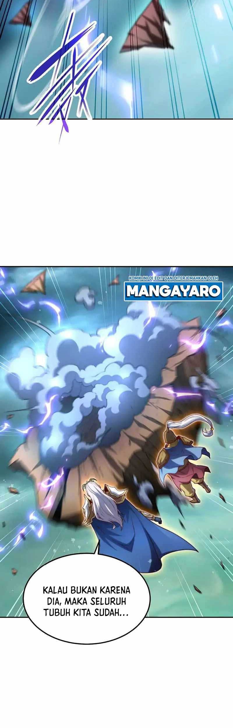 Invincible at the Start Chapter 61 Gambar 52