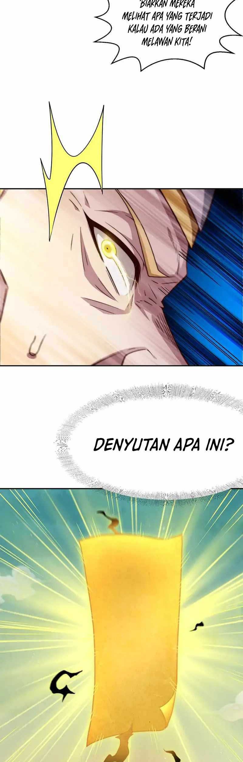 Invincible at the Start Chapter 61 Gambar 60