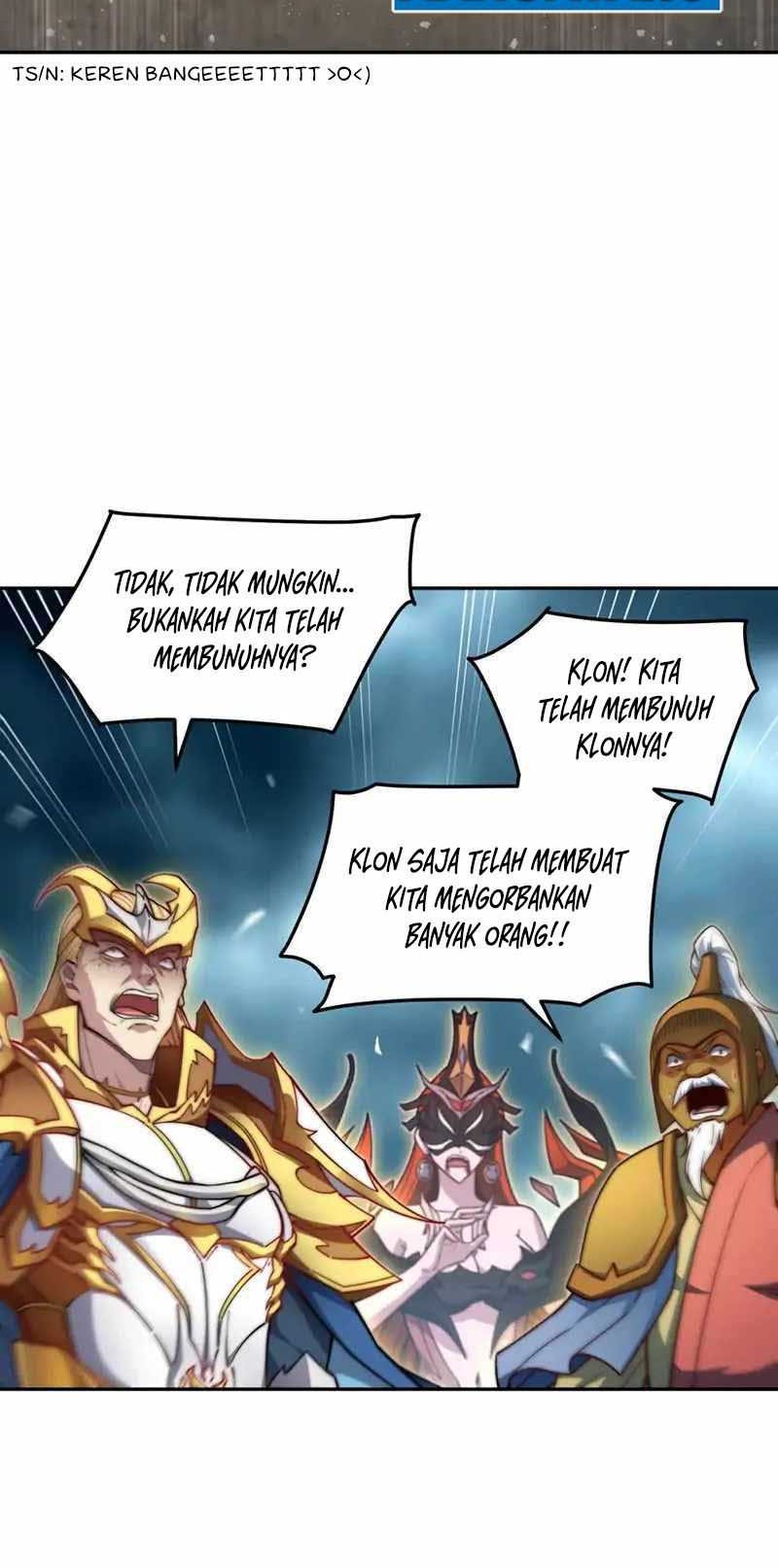 Invincible at the Start Chapter 61 Gambar 67