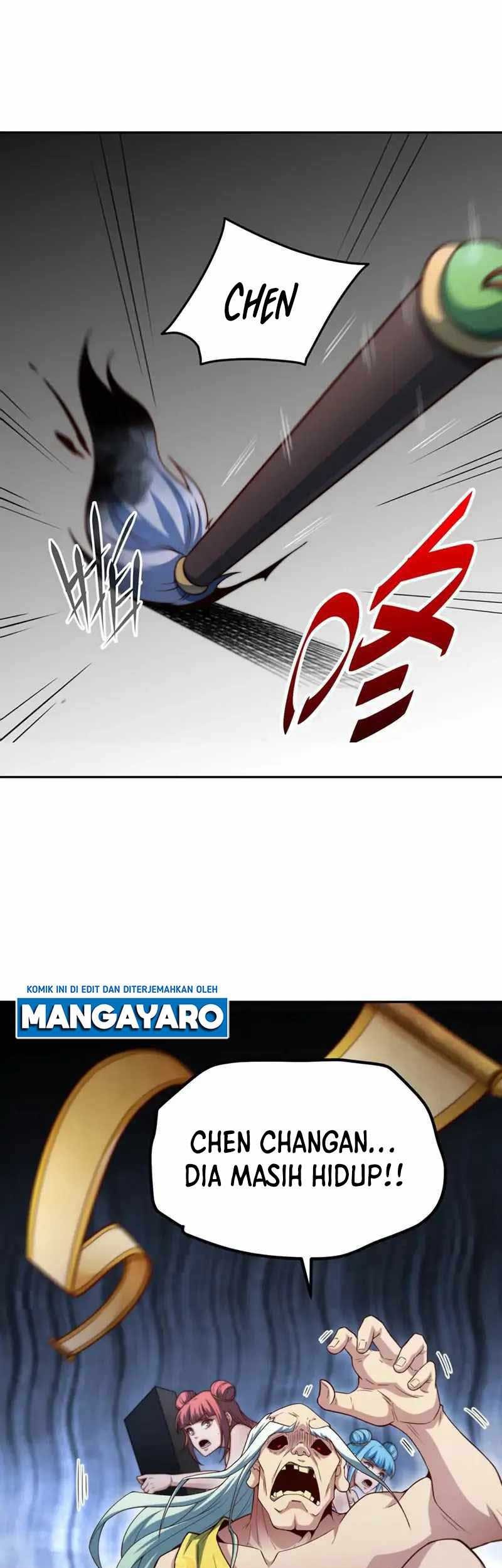 Invincible at the Start Chapter 61 Gambar 68