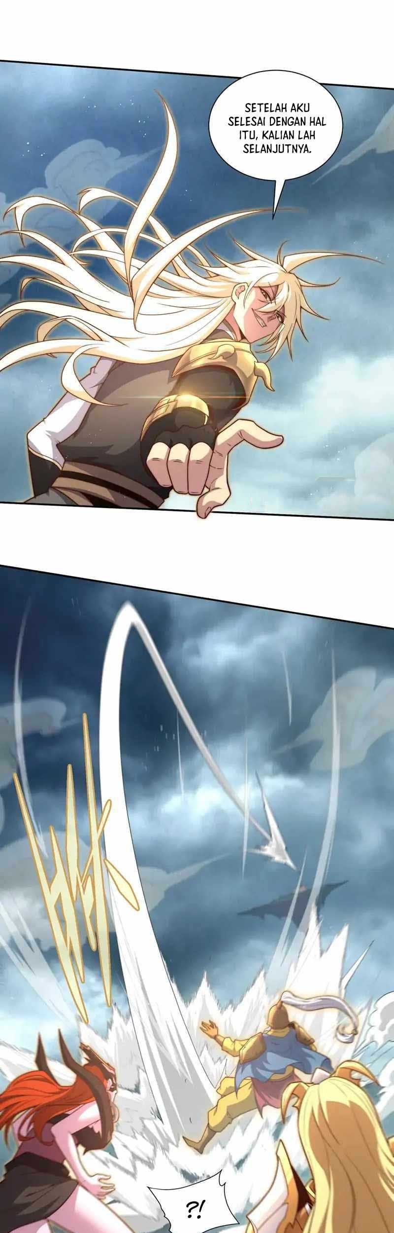 Invincible at the Start Chapter 61 Gambar 70