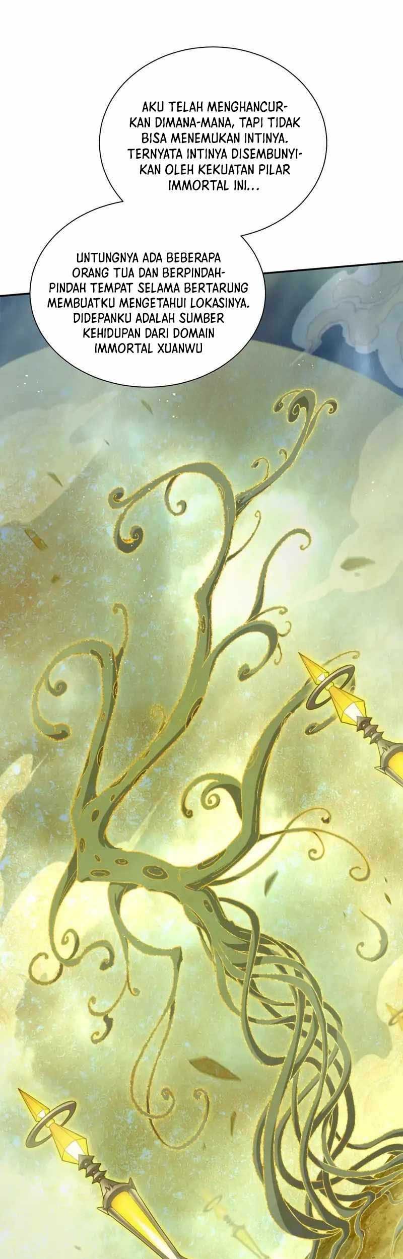 Invincible at the Start Chapter 61 Gambar 73