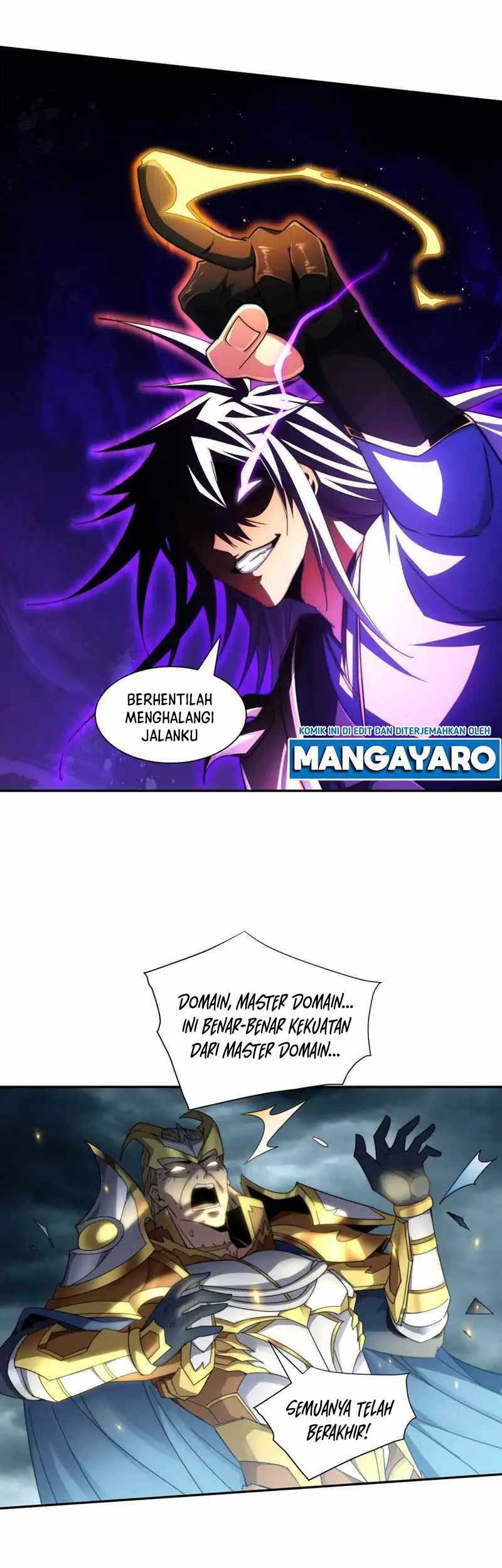 Invincible at the Start Chapter 61 Gambar 76