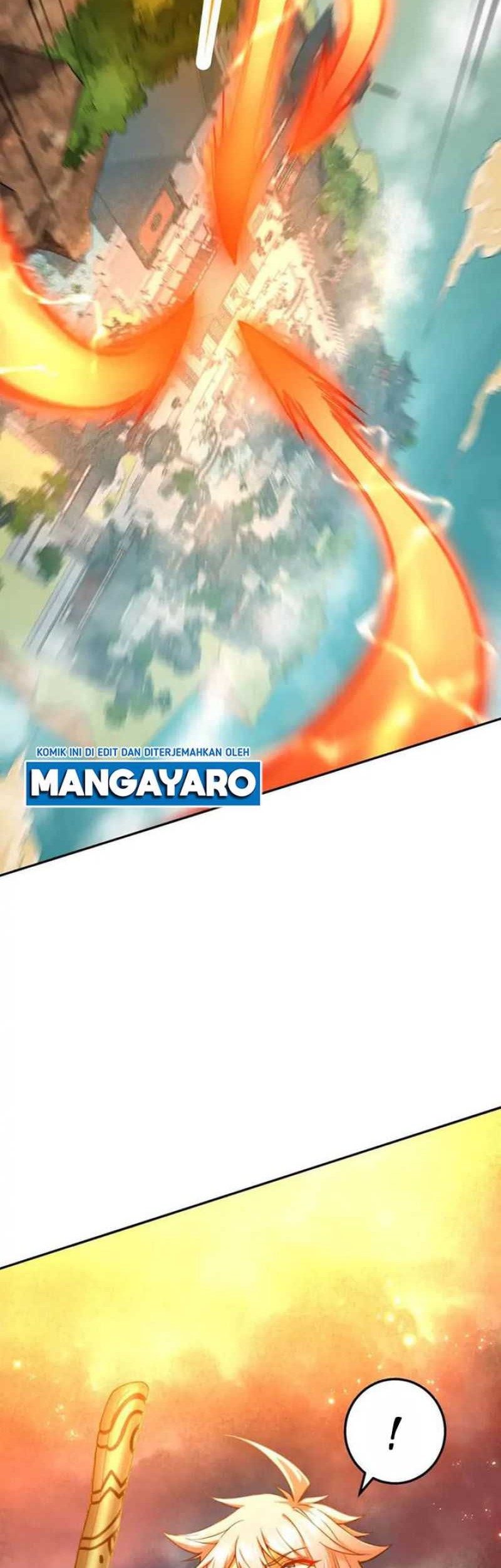 Invincible at the Start Chapter 61 Gambar 3