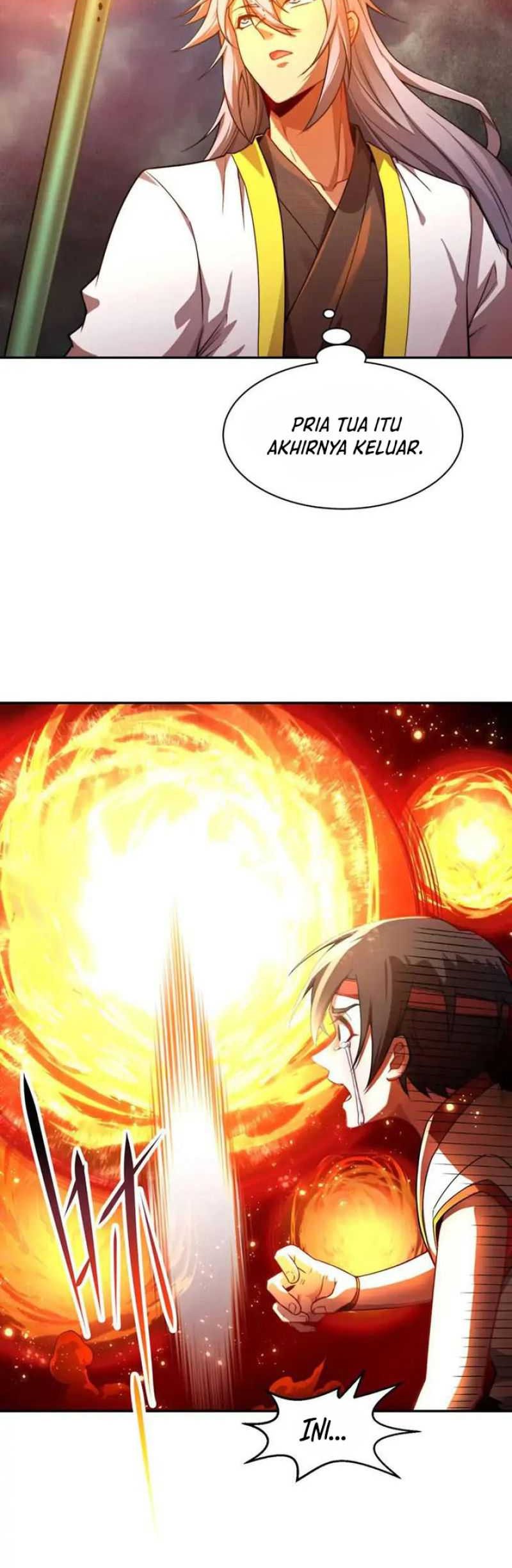 Invincible at the Start Chapter 61 Gambar 4