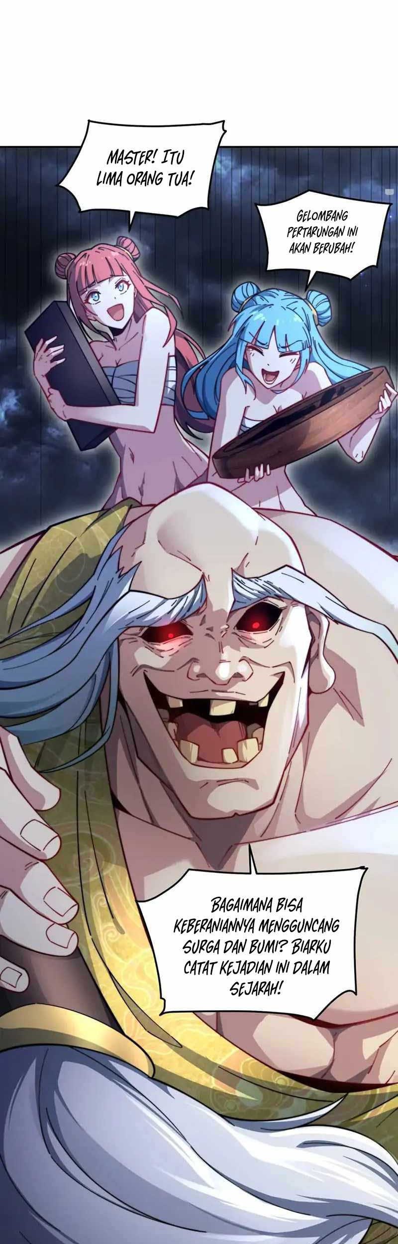 Invincible at the Start Chapter 61 Gambar 7