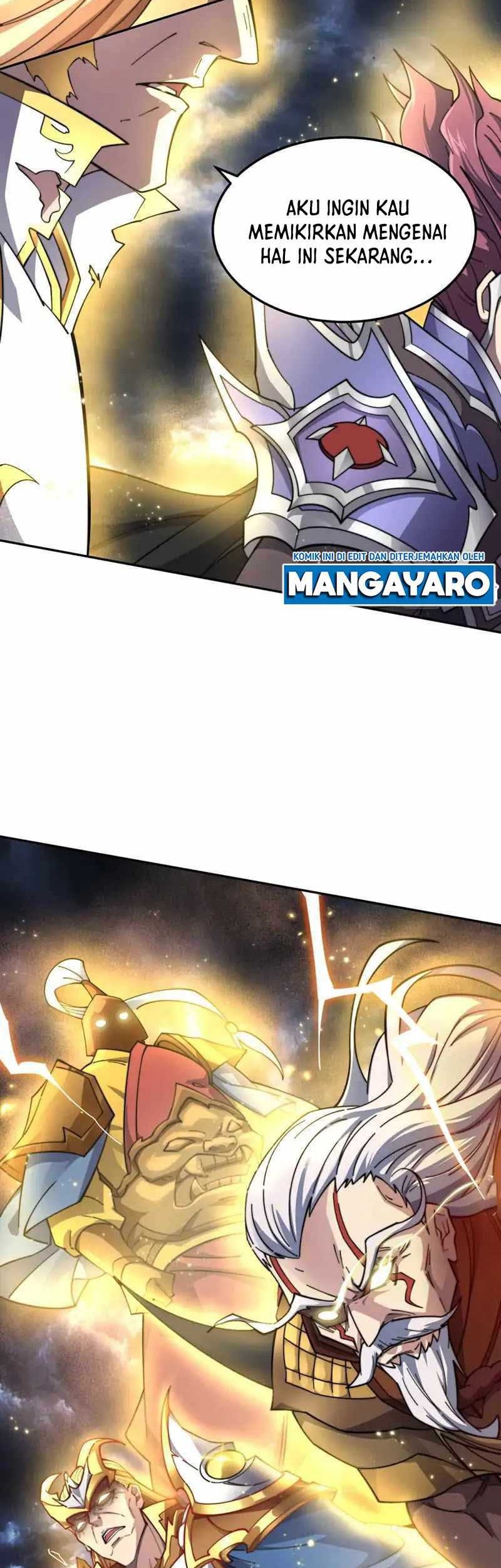 Invincible at the Start Chapter 61 Gambar 10