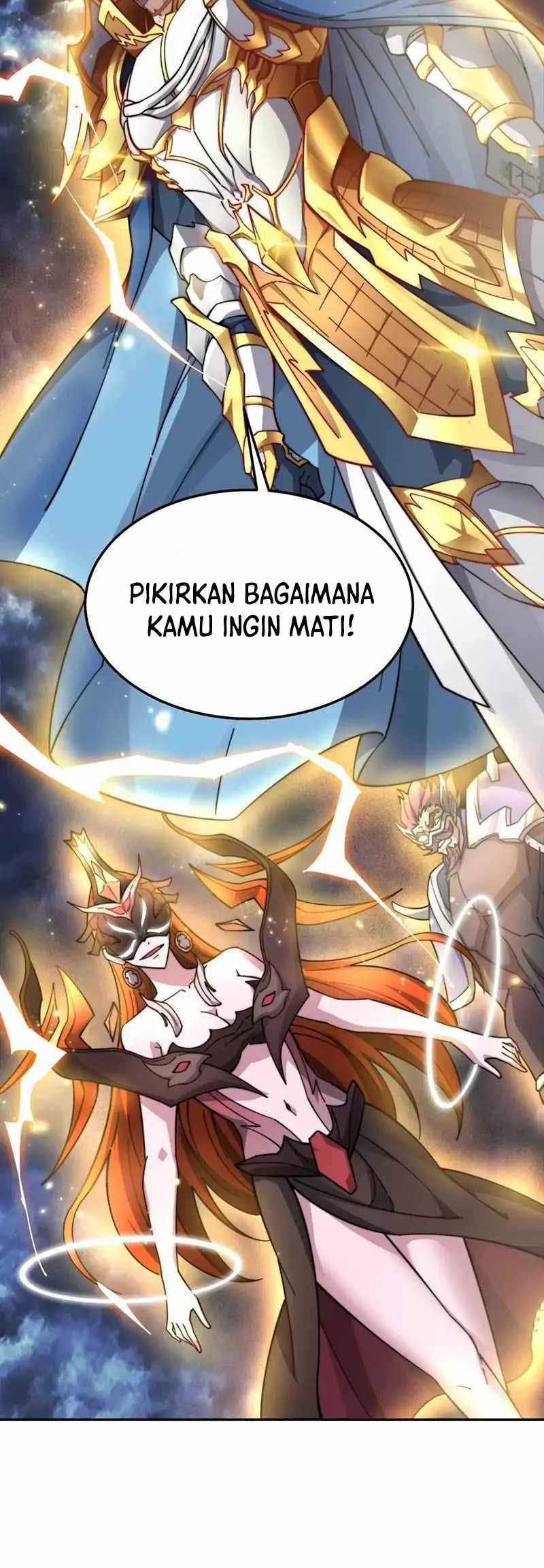 Invincible at the Start Chapter 61 Gambar 11