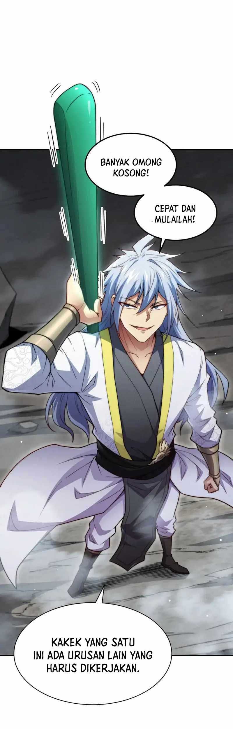 Invincible at the Start Chapter 61 Gambar 12