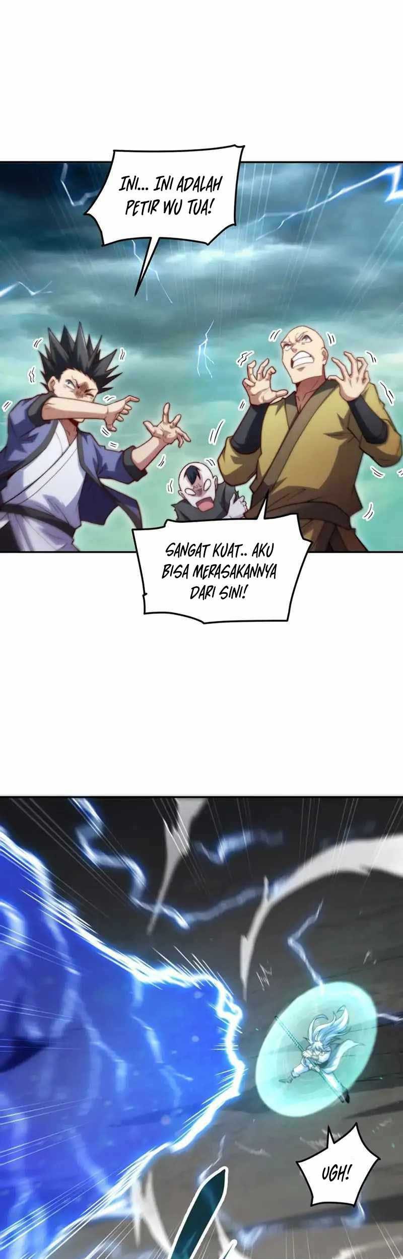 Invincible at the Start Chapter 61 Gambar 15