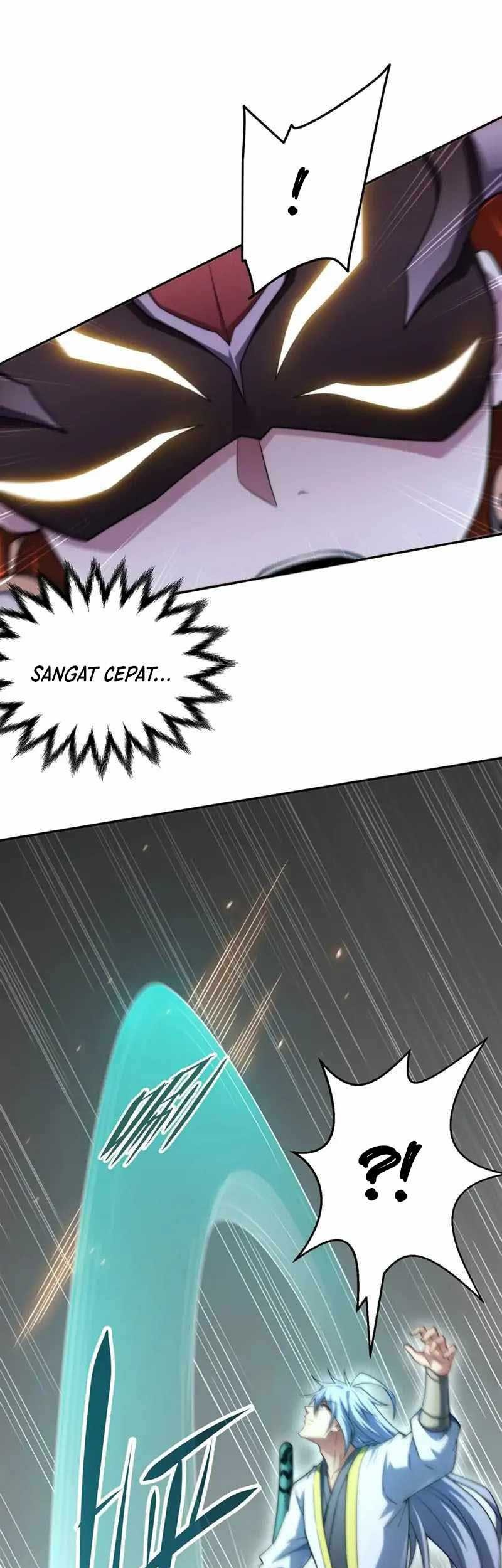 Invincible at the Start Chapter 61 Gambar 18