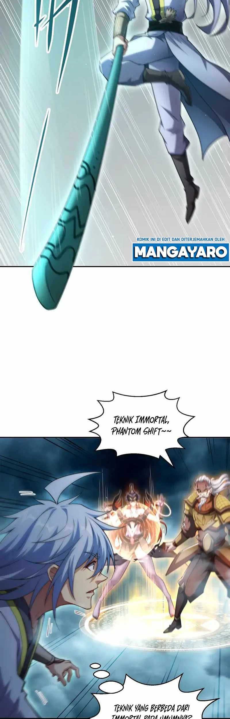 Invincible at the Start Chapter 61 Gambar 19