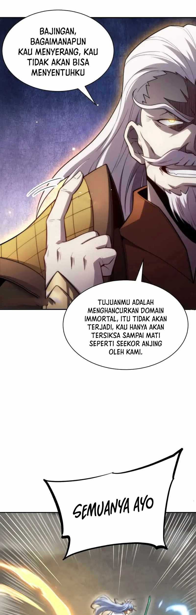 Invincible at the Start Chapter 61 Gambar 21