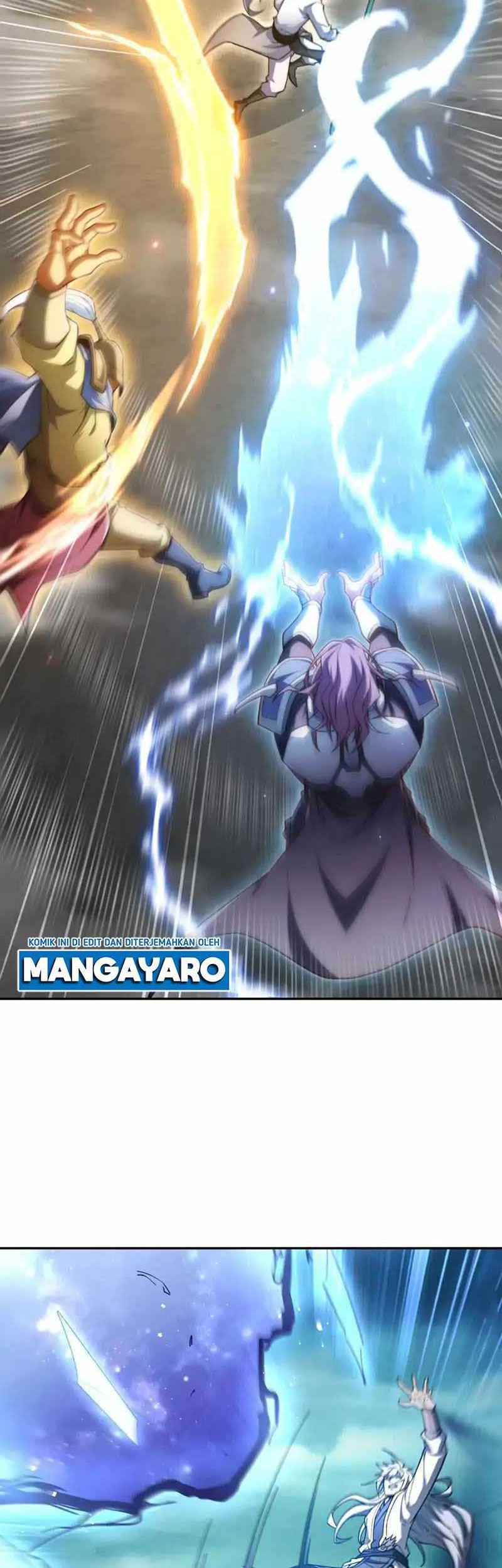 Invincible at the Start Chapter 61 Gambar 22