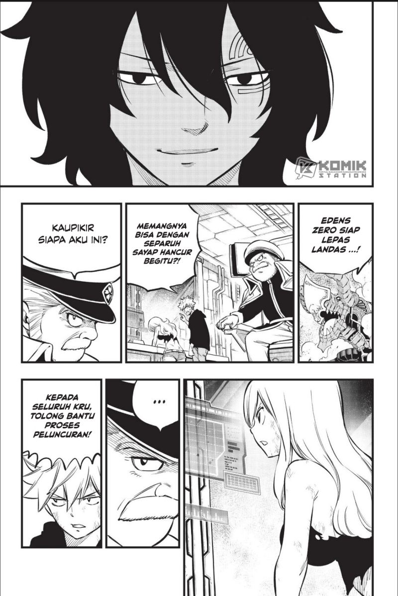 Eden's Zero Chapter 215 Gambar 17