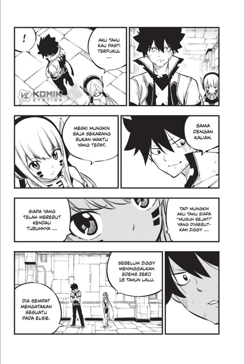 Eden's Zero Chapter 215 Gambar 18