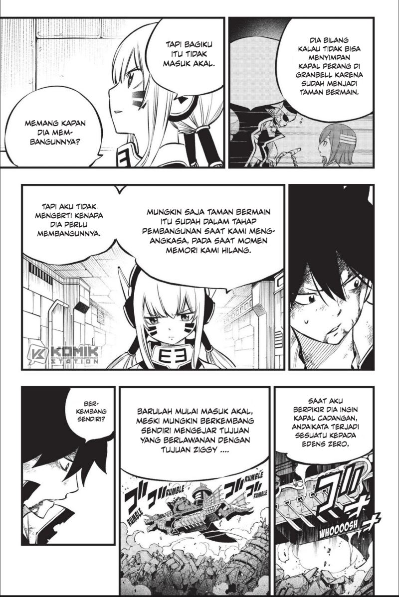 Eden's Zero Chapter 215 Gambar 19