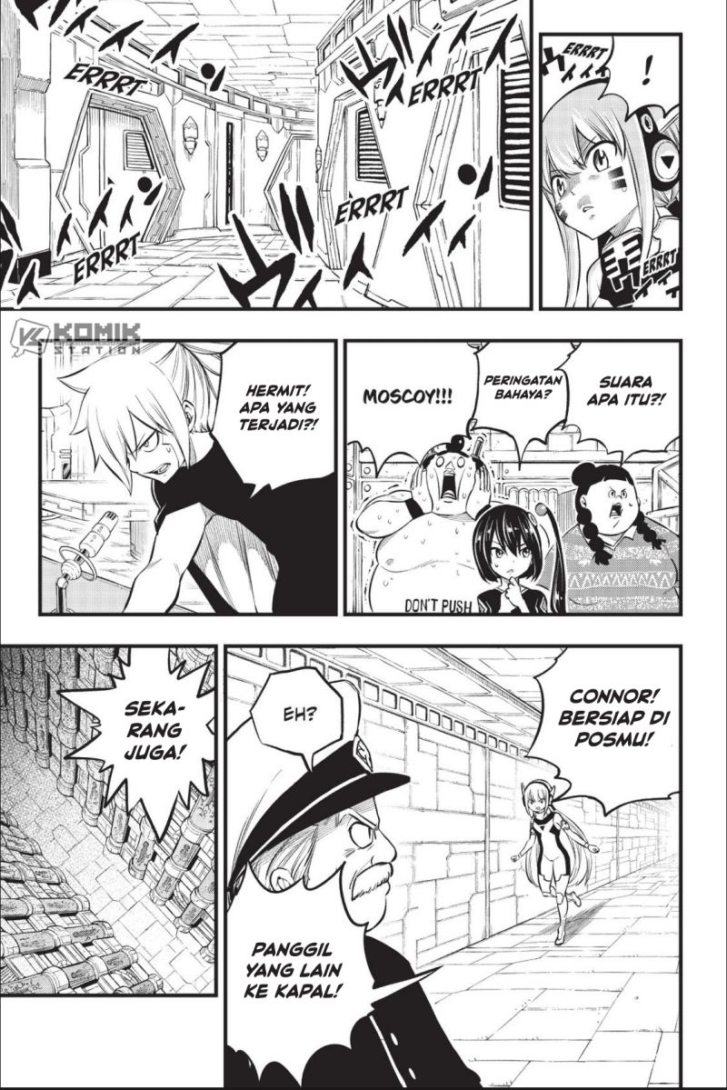 Eden's Zero Chapter 215 Gambar 6