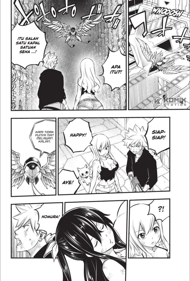 Eden's Zero Chapter 215 Gambar 7